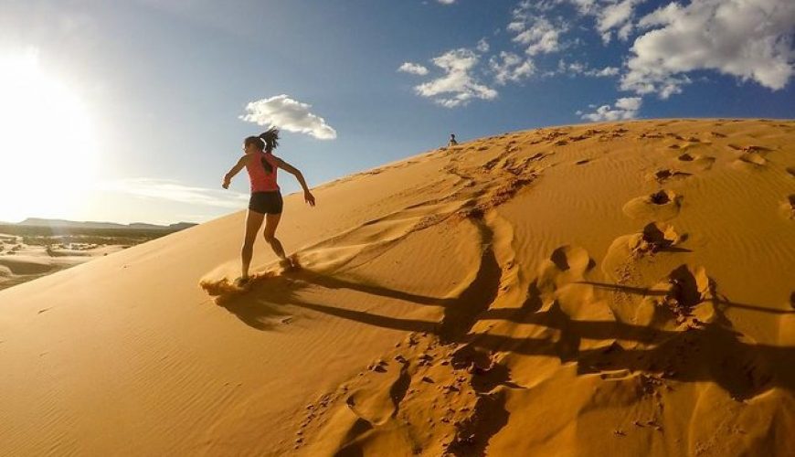 Sund Dunes Day Trip from Agadir