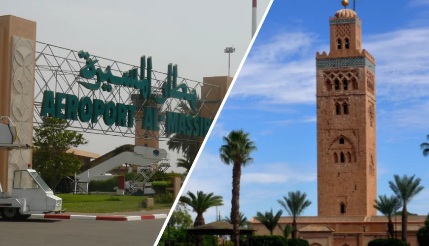 Transfer Airport Agadir to Marrakech