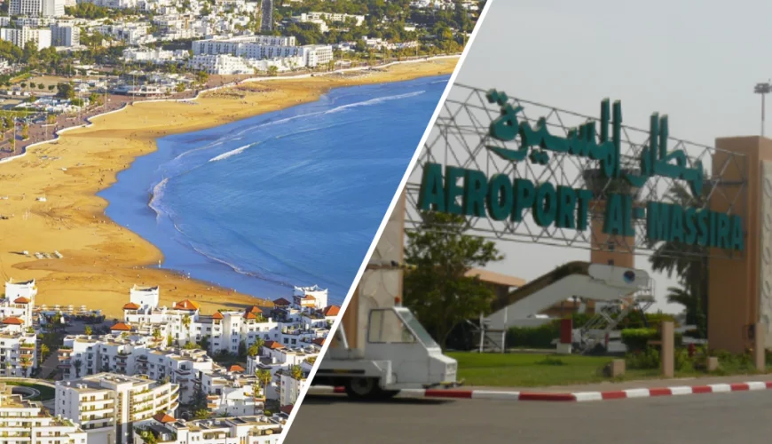 Agadir Hotel Transfers to Agadir Airport