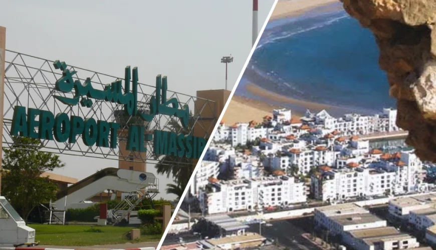 Agadir Airport Transfers to Agadir City