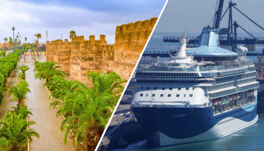 Taroudant trip from Agadir - Cruise ships